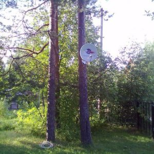 Спутниковая антена